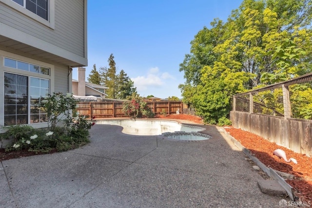 4737 Crestone Peak Dr, Antioch, CA 94531 - exterior space with a patio and a fenced backyard