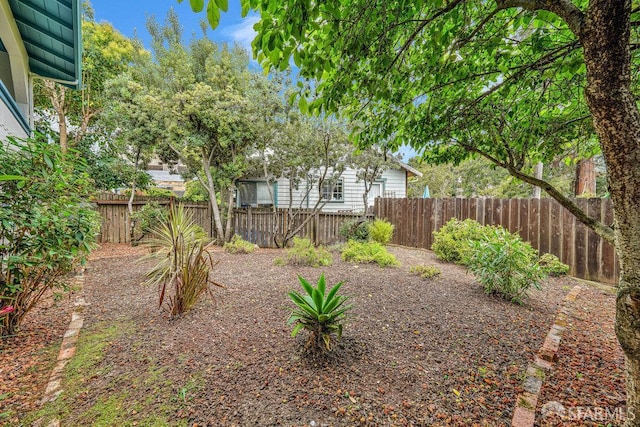 3779 Park Boulevard Way, Oakland, CA 94610 - view of fenced yard