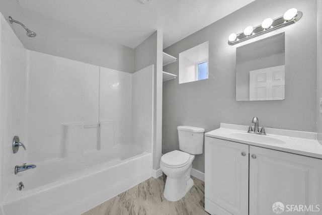 3779 Park Boulevard Way, Oakland, CA 94610 - bathroom with shower / washtub combination and vanity