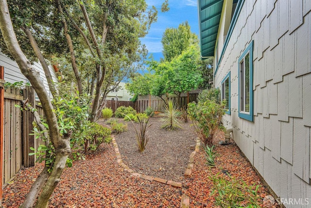 3779 Park Boulevard Way, Oakland, CA 94610 - view of fenced backyard