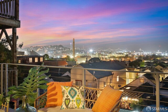 1758 Palou Ave, San Francisco, CA 94124 - city view