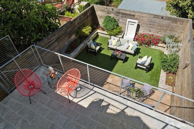 1758 Palou Ave, San Francisco, CA 94124 - aerial view