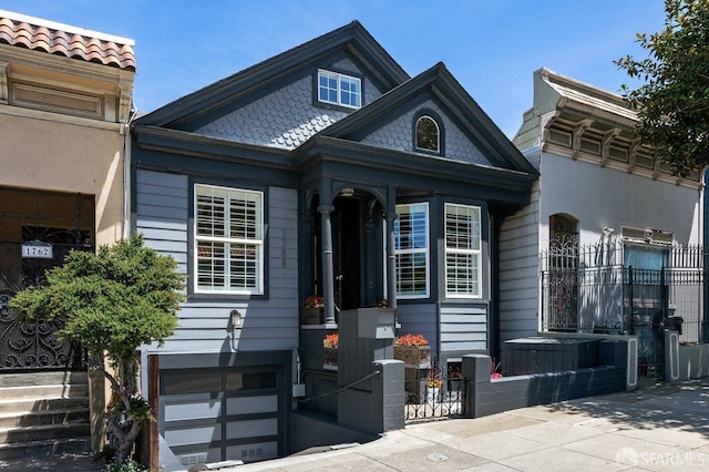 1758 Palou Ave, San Francisco, CA 94124 - view of front of home