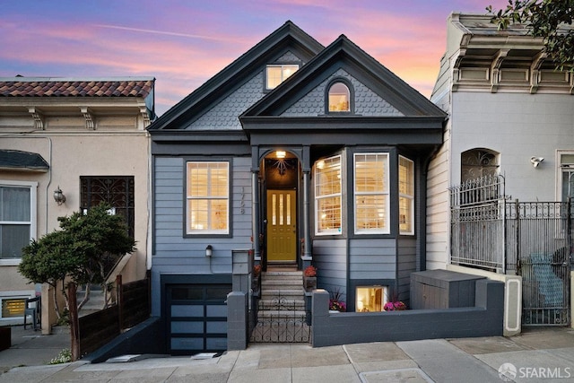 1758 Palou Ave, San Francisco, CA 94124 - view of front of property featuring entry steps