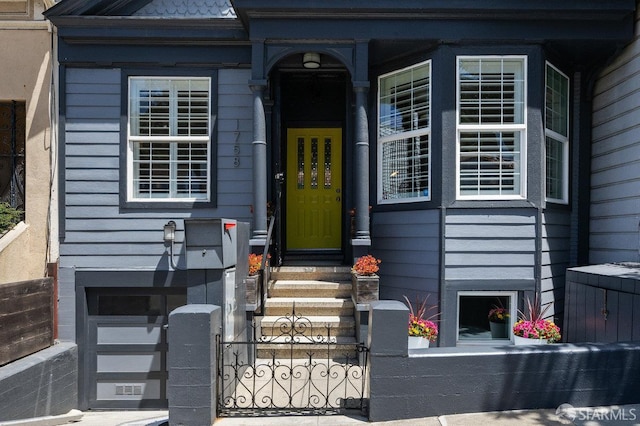 1758 Palou Ave, San Francisco, CA 94124 - view of exterior entry