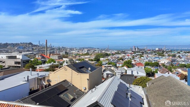 1758 Palou Ave, San Francisco, CA 94124 - view of urban area