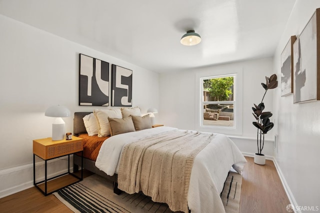 67 Rome St, San Francisco, CA 94112 - bedroom featuring wood finished floors