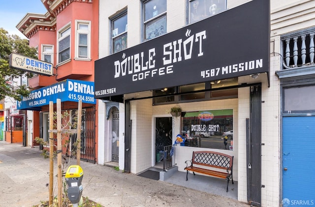 67 Rome St, San Francisco, CA 94112 - view of commercial location
