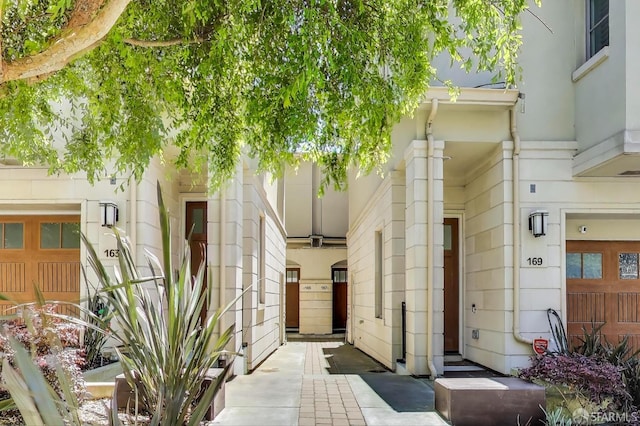 165 Summit Way, San Francisco, CA 94132 - view of exterior entry