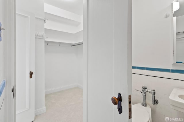 631 Ofarrell St Unit 812, San Francisco, CA 94109 - bathroom with a sink