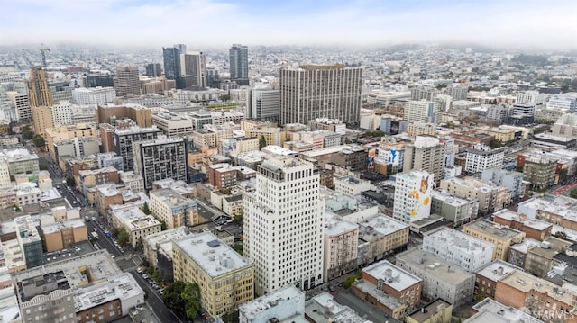 631 Ofarrell St Unit 812, San Francisco, CA 94109 - city view
