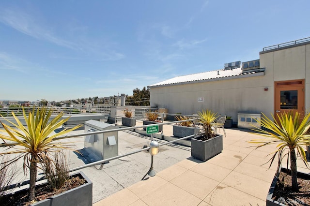 451 Kansas St Unit 428, San Francisco, CA 94107 - view of patio