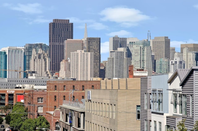 451 Kansas St Unit 428, San Francisco, CA 94107 - skyline view