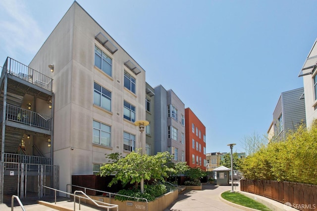 451 Kansas St Unit 428, San Francisco, CA 94107 - view of building exterior