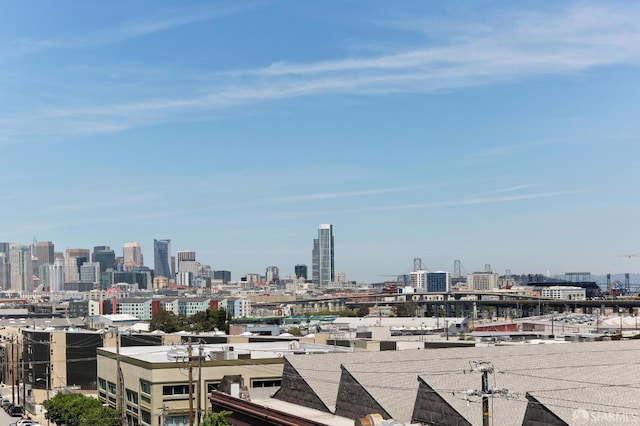 451 Kansas St Unit 428, San Francisco, CA 94107 - view of city skyline