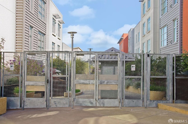 451 Kansas St Unit 428, San Francisco, CA 94107 - view of gate
