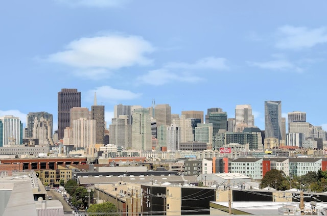 451 Kansas St Unit 428, San Francisco, CA 94107 - skyline view