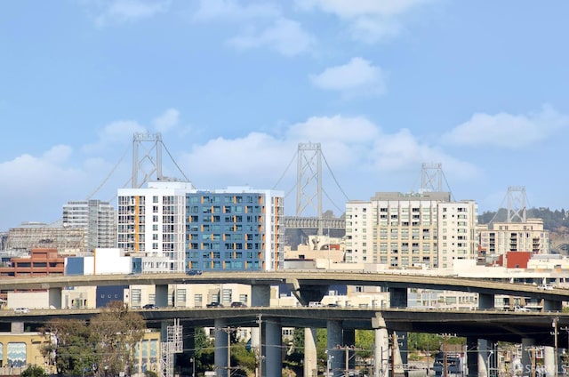 451 Kansas St Unit 428, San Francisco, CA 94107 - view of city with a notable bridge