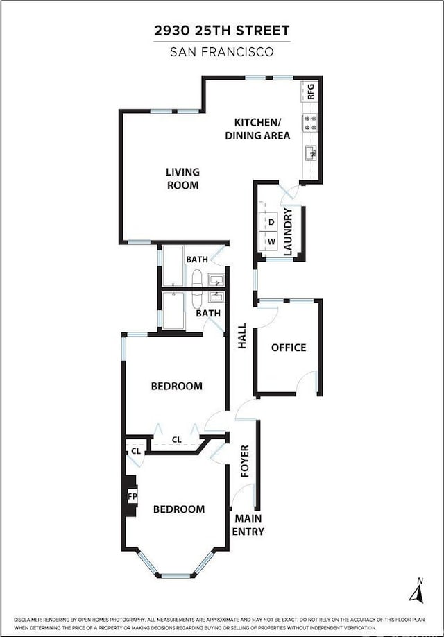 2930 25th St, San Francisco, CA 94110 - photo 24