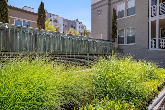 3901 Lick Mill Blvd Unit 165, Santa Clara, CA 95054 - view of yard