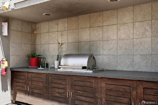 3901 Lick Mill Blvd Unit 165, Santa Clara, CA 95054 - view of patio / terrace featuring a sink