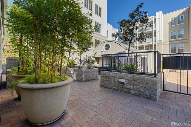 3901 Lick Mill Blvd Unit 165, Santa Clara, CA 95054 - view of patio