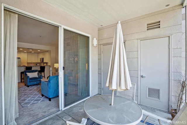 3901 Lick Mill Blvd Unit 165, Santa Clara, CA 95054 - view of patio