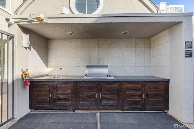 3901 Lick Mill Blvd Unit 165, Santa Clara, CA 95054 - view of patio with a sink