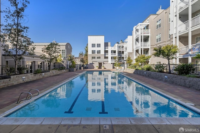 3901 Lick Mill Blvd Unit 165, Santa Clara, CA 95054 - view of community pool