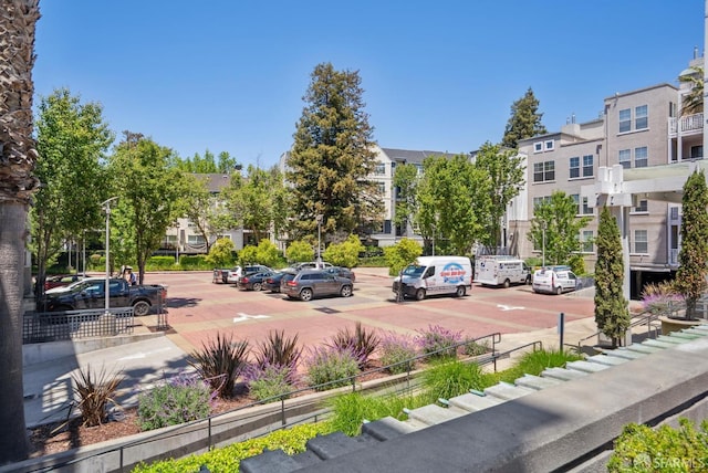 3901 Lick Mill Blvd Unit 165, Santa Clara, CA 95054 - view of parking