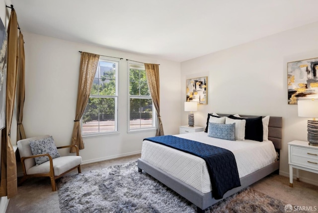 3901 Lick Mill Blvd Unit 165, Santa Clara, CA 95054 - carpeted bedroom with baseboards