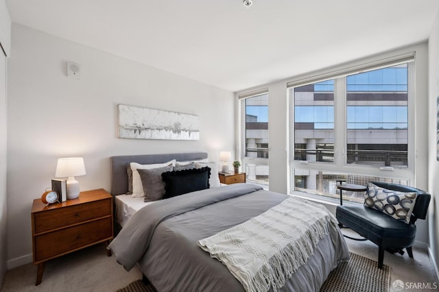 1605 Riviera Ave Unit 608, Walnut Creek, CA 94596 - bedroom with carpet flooring and baseboards