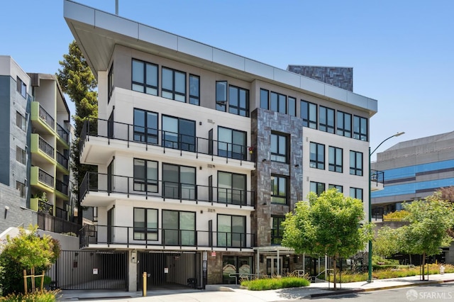 1605 Riviera Ave Unit 608, Walnut Creek, CA 94596 - view of building exterior