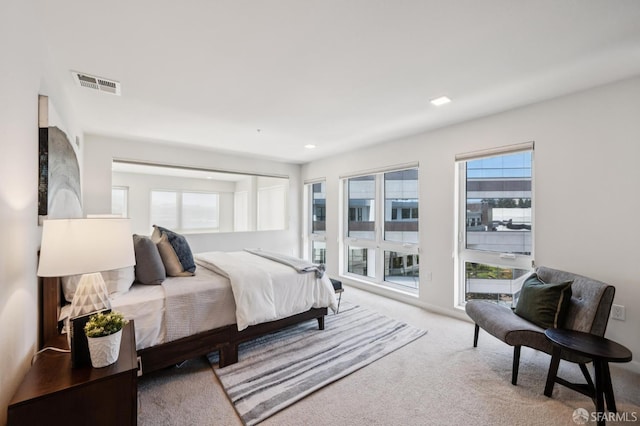 1605 Riviera Ave Unit 608, Walnut Creek, CA 94596 - view of carpeted bedroom