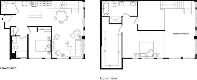 1605 Riviera Ave Unit 608, Walnut Creek, CA 94596 - view of floor plan / room layout