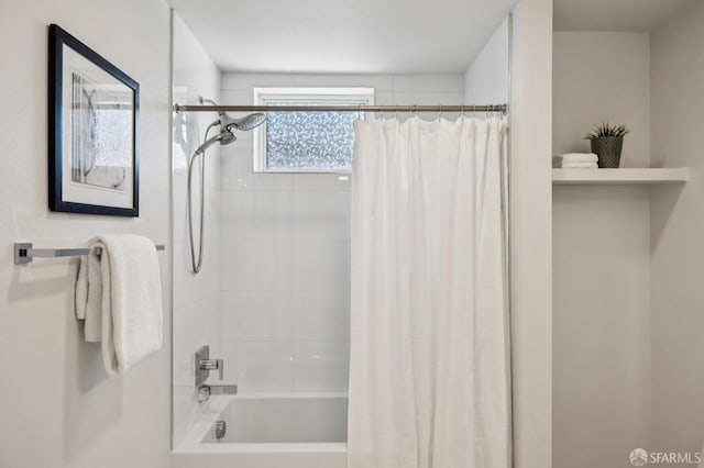 1605 Riviera Ave Unit 608, Walnut Creek, CA 94596 - full bath featuring shower / bathtub combination with curtain
