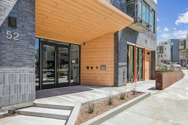 52 Kirkwood Ave Unit 321, San Francisco, CA 94124 - property entrance featuring brick siding