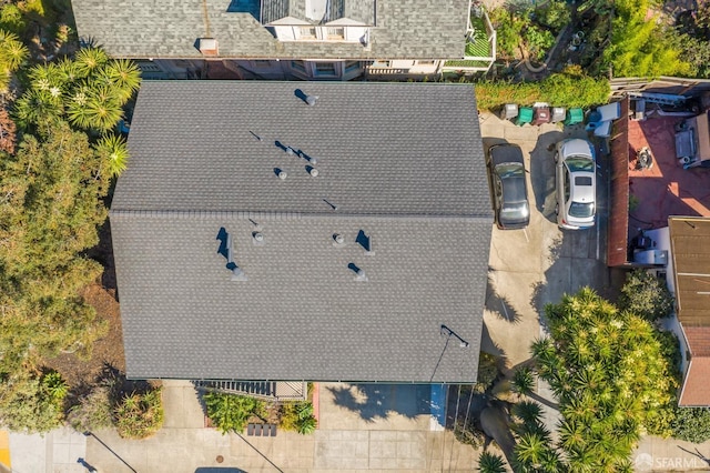 5020 Clarke St, Oakland, CA 94609 - bird's eye view