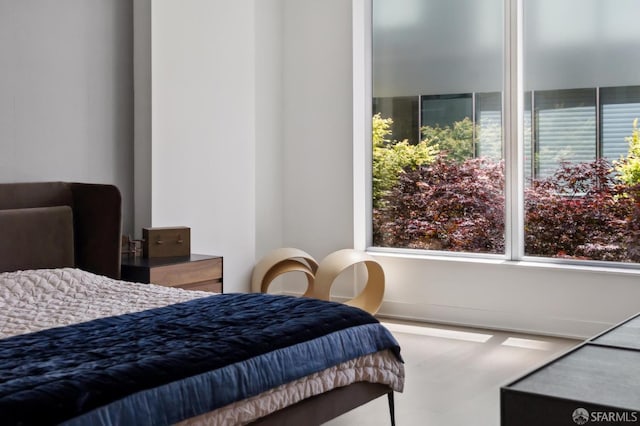 333 Beale St Unit 4E, San Francisco, CA 94105 - view of bedroom
