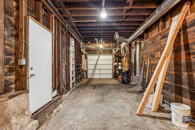 1015 Key Ave, San Francisco, CA 94124 - view of garage