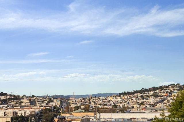 1015 Key Ave, San Francisco, CA 94124 - view of city with mountains and nearby suburban area
