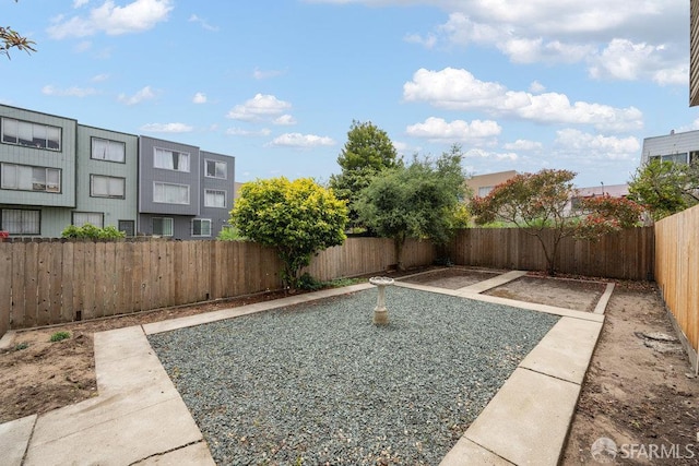57 Masonic Ave, San Francisco, CA 94118 - view of fenced backyard