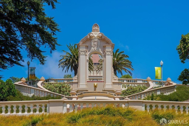 57 Masonic Ave, San Francisco, CA 94118 - view of community / neighborhood sign