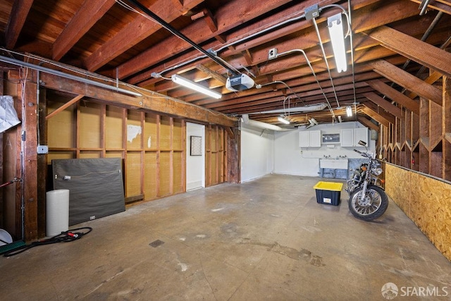 57 Masonic Ave, San Francisco, CA 94118 - view of below grade area