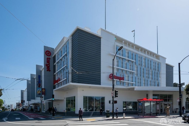 57 Masonic Ave, San Francisco, CA 94118 - view of building exterior