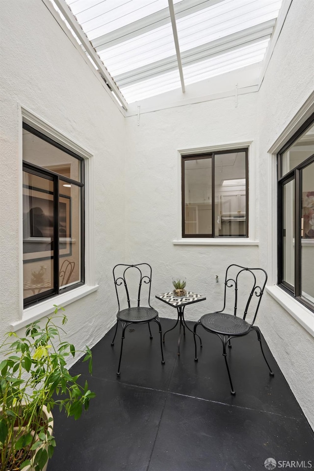 57 Masonic Ave, San Francisco, CA 94118 - view of patio / terrace