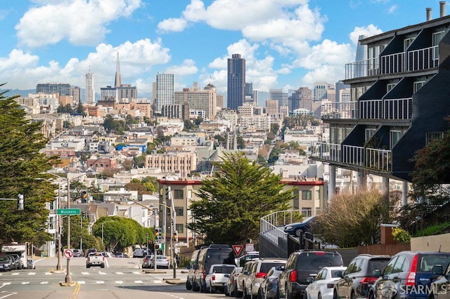 57 Masonic Ave, San Francisco, CA 94118 - view of city skyline
