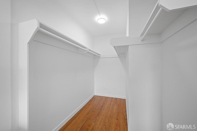 57 Masonic Ave, San Francisco, CA 94118 - spacious closet featuring wood finished floors