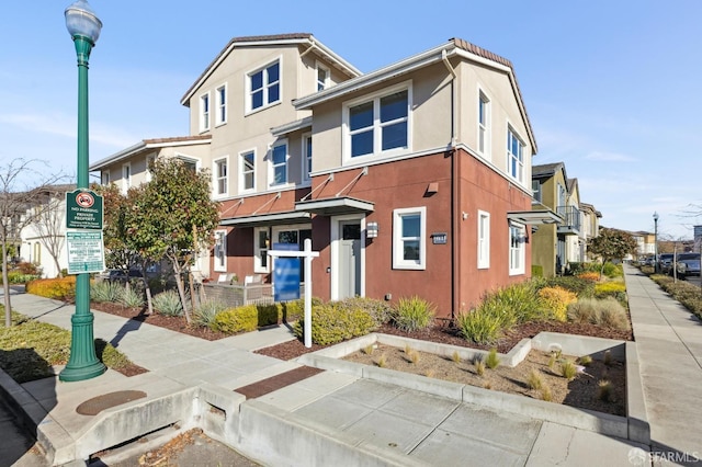 2768 Bette St, Alameda, CA 94501 - view of building exterior with a residential view
