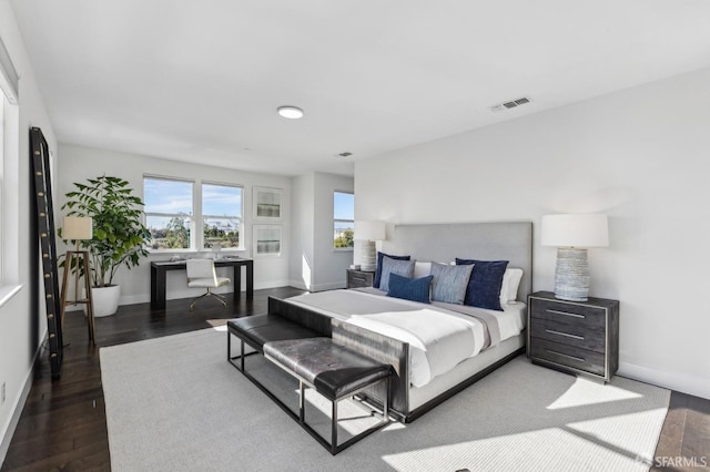 2768 Bette St, Alameda, CA 94501 - bedroom featuring wood finished floors